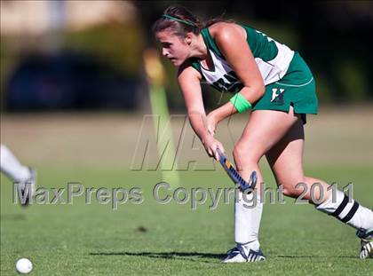 Thumbnail 2 in Hockaday vs Trinity Valley (Southwest Prep D1 State Playoffs) photogallery.