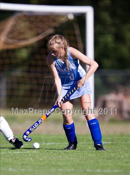 Thumbnail 2 in Hockaday vs Trinity Valley (Southwest Prep D1 State Playoffs) photogallery.