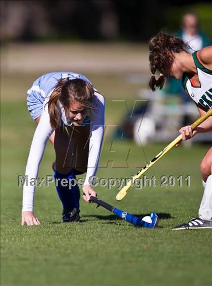 Thumbnail 3 in Hockaday vs Trinity Valley (Southwest Prep D1 State Playoffs) photogallery.