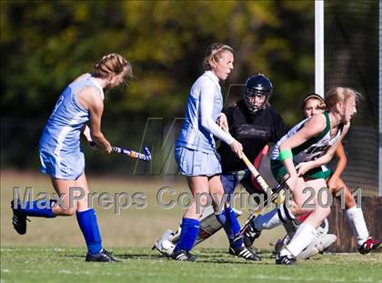 Thumbnail 3 in Hockaday vs Trinity Valley (Southwest Prep D1 State Playoffs) photogallery.