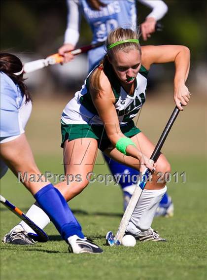 Thumbnail 2 in Hockaday vs Trinity Valley (Southwest Prep D1 State Playoffs) photogallery.