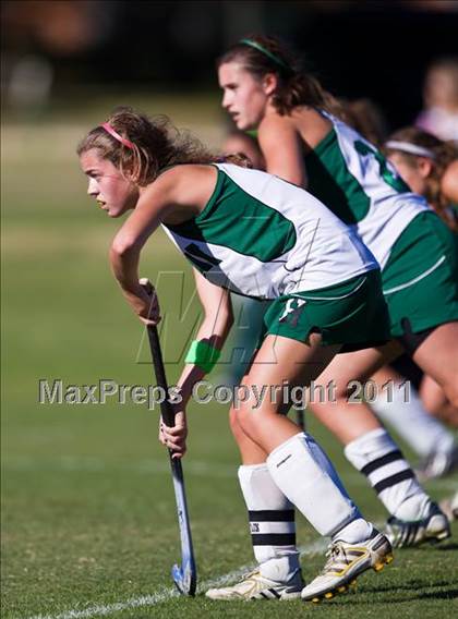 Thumbnail 2 in Hockaday vs Trinity Valley (Southwest Prep D1 State Playoffs) photogallery.
