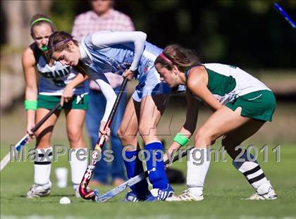 Thumbnail 3 in Hockaday vs Trinity Valley (Southwest Prep D1 State Playoffs) photogallery.