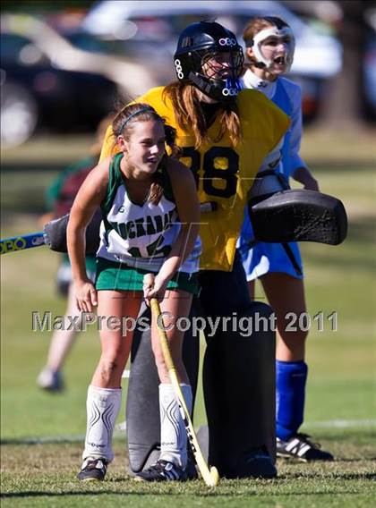 Thumbnail 1 in Hockaday vs Trinity Valley (Southwest Prep D1 State Playoffs) photogallery.