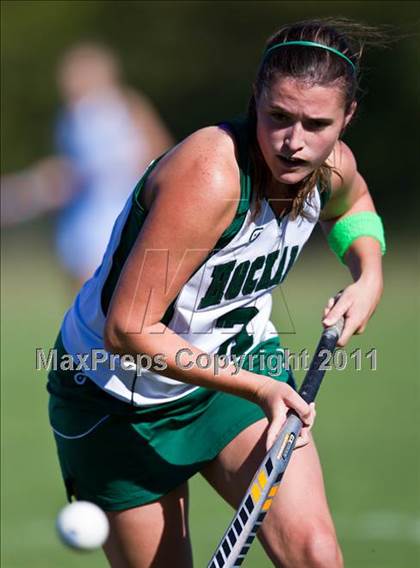 Thumbnail 3 in Hockaday vs Trinity Valley (Southwest Prep D1 State Playoffs) photogallery.
