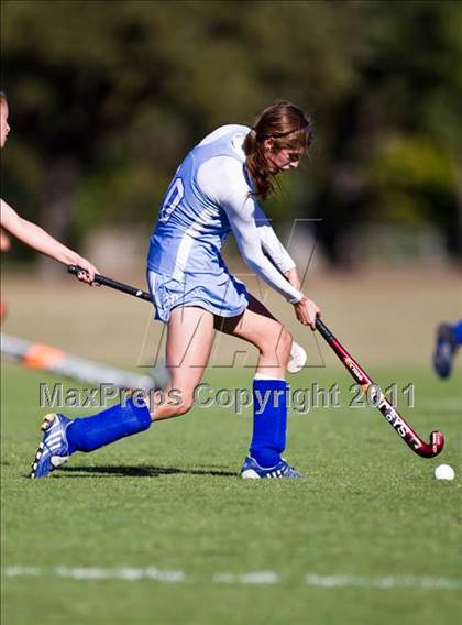 Thumbnail 1 in Hockaday vs Trinity Valley (Southwest Prep D1 State Playoffs) photogallery.