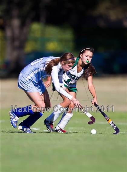 Thumbnail 1 in Hockaday vs Trinity Valley (Southwest Prep D1 State Playoffs) photogallery.