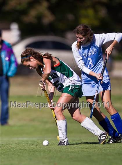 Thumbnail 3 in Hockaday vs Trinity Valley (Southwest Prep D1 State Playoffs) photogallery.