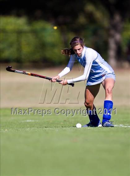 Thumbnail 1 in Hockaday vs Trinity Valley (Southwest Prep D1 State Playoffs) photogallery.