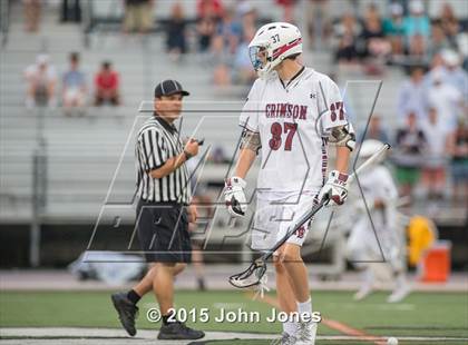 Thumbnail 2 in The Pingry School vs Morristown-Beard (NJSIAA Parochial B Final) photogallery.