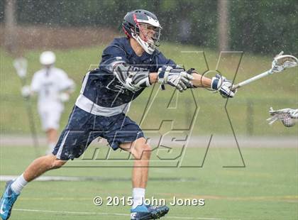 Thumbnail 2 in The Pingry School vs Morristown-Beard (NJSIAA Parochial B Final) photogallery.