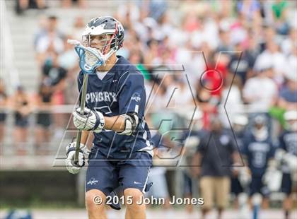 Thumbnail 1 in The Pingry School vs Morristown-Beard (NJSIAA Parochial B Final) photogallery.