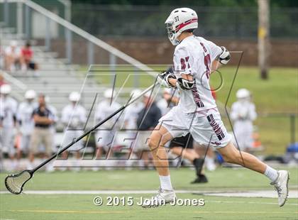 Thumbnail 1 in The Pingry School vs Morristown-Beard (NJSIAA Parochial B Final) photogallery.