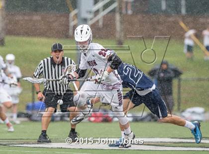 Thumbnail 3 in The Pingry School vs Morristown-Beard (NJSIAA Parochial B Final) photogallery.