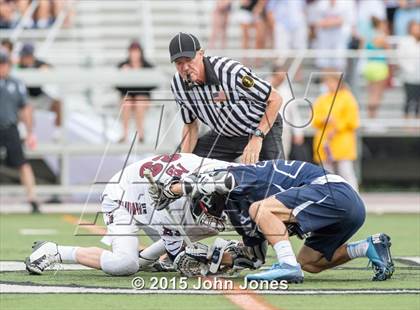 Thumbnail 2 in The Pingry School vs Morristown-Beard (NJSIAA Parochial B Final) photogallery.