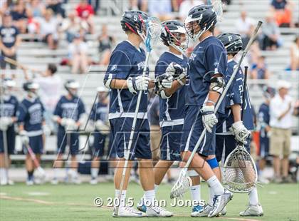 Thumbnail 1 in The Pingry School vs Morristown-Beard (NJSIAA Parochial B Final) photogallery.