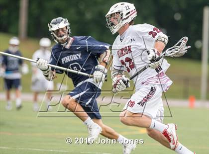 Thumbnail 2 in The Pingry School vs Morristown-Beard (NJSIAA Parochial B Final) photogallery.