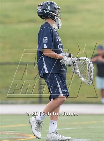 Thumbnail 1 in The Pingry School vs Morristown-Beard (NJSIAA Parochial B Final) photogallery.