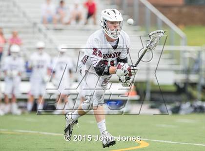 Thumbnail 1 in The Pingry School vs Morristown-Beard (NJSIAA Parochial B Final) photogallery.