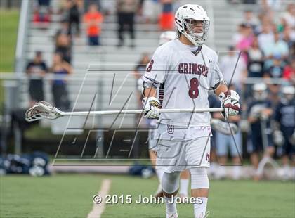 Thumbnail 2 in The Pingry School vs Morristown-Beard (NJSIAA Parochial B Final) photogallery.