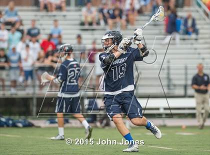 Thumbnail 1 in The Pingry School vs Morristown-Beard (NJSIAA Parochial B Final) photogallery.