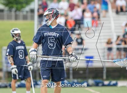 Thumbnail 1 in The Pingry School vs Morristown-Beard (NJSIAA Parochial B Final) photogallery.