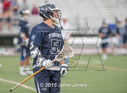Thumbnail 3 in The Pingry School vs Morristown-Beard (NJSIAA Parochial B Final) photogallery.