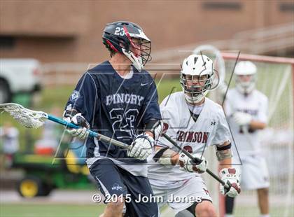 Thumbnail 1 in The Pingry School vs Morristown-Beard (NJSIAA Parochial B Final) photogallery.