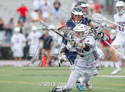 Thumbnail 2 in The Pingry School vs Morristown-Beard (NJSIAA Parochial B Final) photogallery.