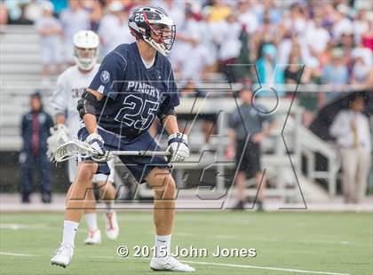 Thumbnail 3 in The Pingry School vs Morristown-Beard (NJSIAA Parochial B Final) photogallery.