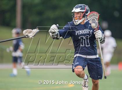 Thumbnail 1 in The Pingry School vs Morristown-Beard (NJSIAA Parochial B Final) photogallery.