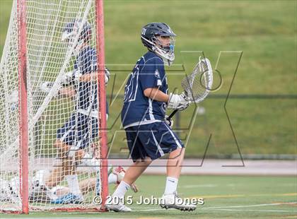 Thumbnail 3 in The Pingry School vs Morristown-Beard (NJSIAA Parochial B Final) photogallery.