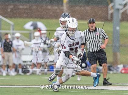 Thumbnail 1 in The Pingry School vs Morristown-Beard (NJSIAA Parochial B Final) photogallery.