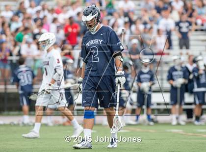 Thumbnail 2 in The Pingry School vs Morristown-Beard (NJSIAA Parochial B Final) photogallery.