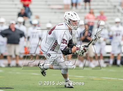 Thumbnail 3 in The Pingry School vs Morristown-Beard (NJSIAA Parochial B Final) photogallery.