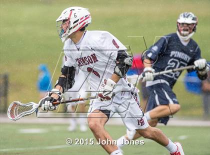 Thumbnail 1 in The Pingry School vs Morristown-Beard (NJSIAA Parochial B Final) photogallery.