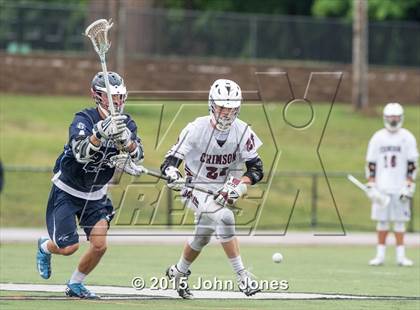 Thumbnail 3 in The Pingry School vs Morristown-Beard (NJSIAA Parochial B Final) photogallery.
