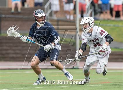 Thumbnail 2 in The Pingry School vs Morristown-Beard (NJSIAA Parochial B Final) photogallery.