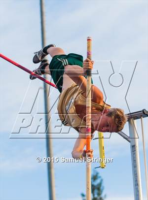 CIF State Track & Field Championships (Boys Pole Vault Prelims)