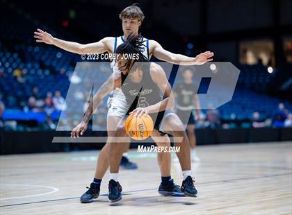 Thumbnail 2 in Fayette County vs Pace Academy (GHSA 4A  State Championship) photogallery.