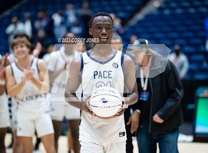 Thumbnail 2 in Fayette County vs Pace Academy (GHSA 4A  State Championship) photogallery.