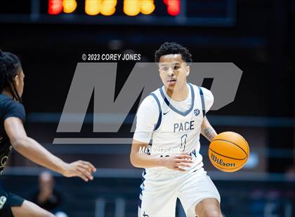 Thumbnail 3 in Fayette County vs Pace Academy (GHSA 4A  State Championship) photogallery.