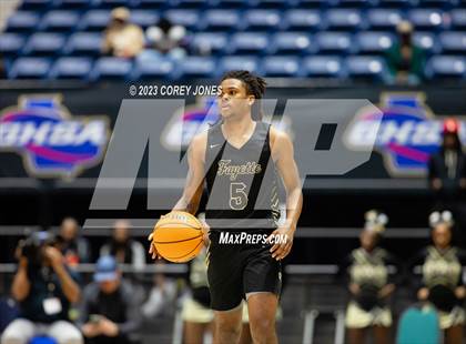Thumbnail 3 in Fayette County vs Pace Academy (GHSA 4A  State Championship) photogallery.