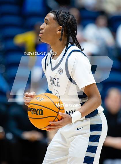 Thumbnail 1 in Fayette County vs Pace Academy (GHSA 4A  State Championship) photogallery.