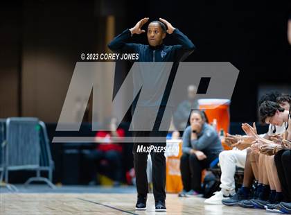 Thumbnail 3 in Fayette County vs Pace Academy (GHSA 4A  State Championship) photogallery.