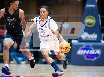 Thumbnail 1 in Fayette County vs Pace Academy (GHSA 4A  State Championship) photogallery.