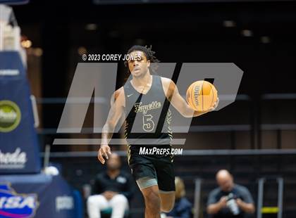 Thumbnail 3 in Fayette County vs Pace Academy (GHSA 4A  State Championship) photogallery.