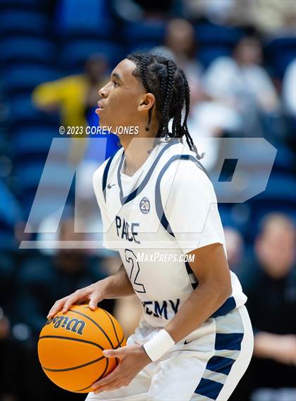 Thumbnail 2 in Fayette County vs Pace Academy (GHSA 4A  State Championship) photogallery.