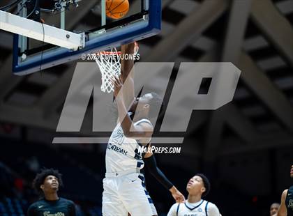 Thumbnail 3 in Fayette County vs Pace Academy (GHSA 4A  State Championship) photogallery.