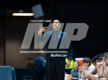 Thumbnail 3 in Fayette County vs Pace Academy (GHSA 4A  State Championship) photogallery.